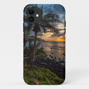 A beautiful sunset 2 iPhone 11 case