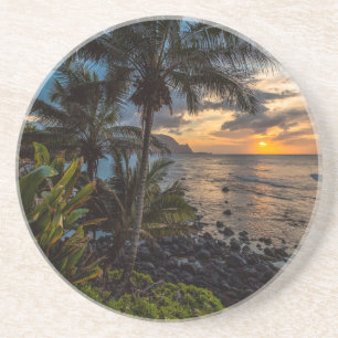 A beautiful sunset 2 coaster