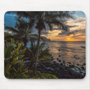 A beautiful sunset 2 mouse pad