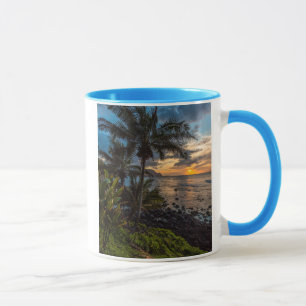 A beautiful sunset 2 mug