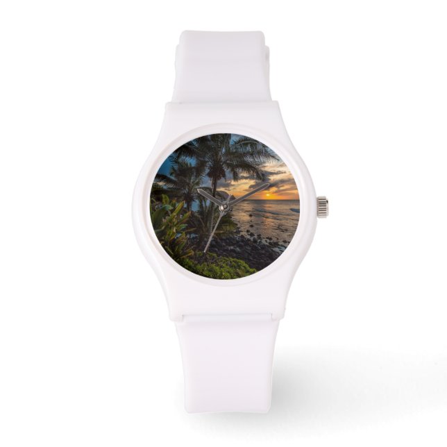 A beautiful sunset 2 watch (Front)