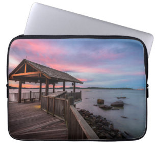 A Beautiful Sunset Laptop Sleeve