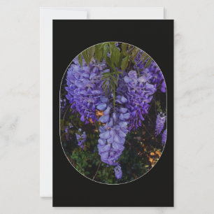 a beautiful touch of nature  stationery