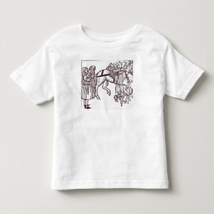 A Beggar Family Toddler T-Shirt
