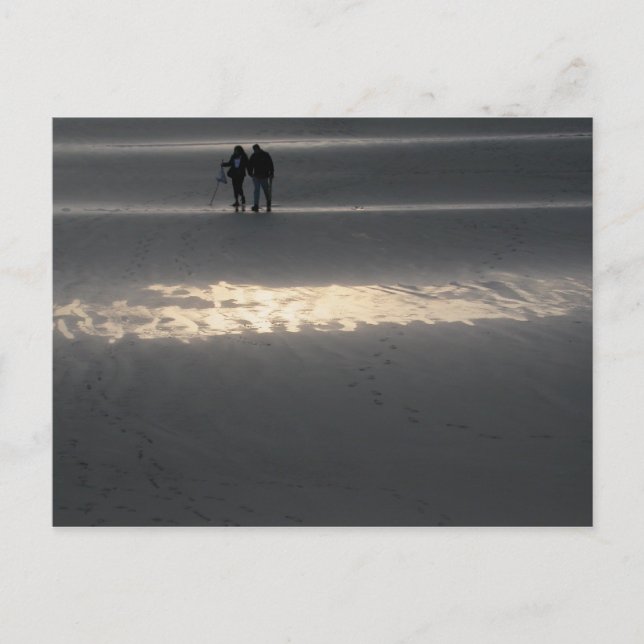 A Beginning Postcard (Front)