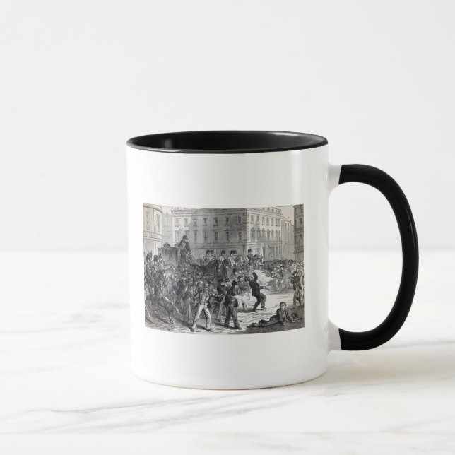 A Belfast Riot Mug (Right)