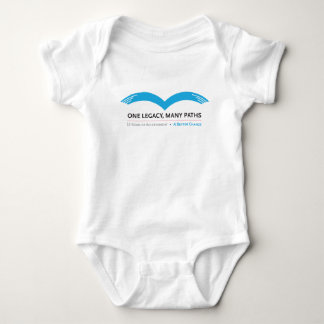 A Better Chance - One Legacy, Many Paths Baby Bodysuit