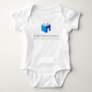 A Better Chance - Romper Baby Bodysuit
