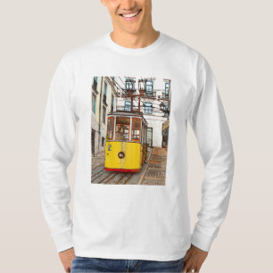 A Bica de Duarte Belo - Lisbon T-Shirt