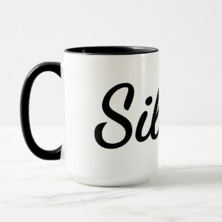 A Big Cup Of Silence And Caffeine