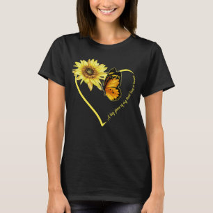 A Big Piece Of My Heart Lives In Heaven T-shirt