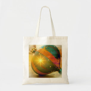 A Big Shiny Christmas Ornament Tote Bag