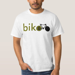 a bike T-Shirt