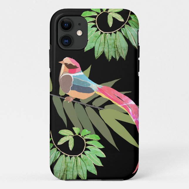 A bird Case-Mate iPhone case (Back)