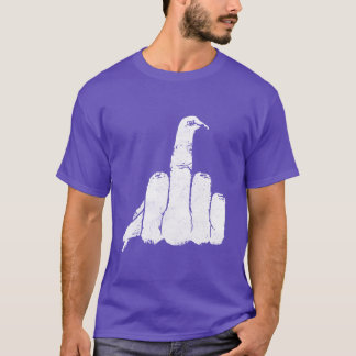 A Bird Inhe Hand gift funny T-Shirt