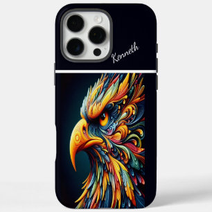 A Bird's Eye View iPhone 16 Pro Max Case