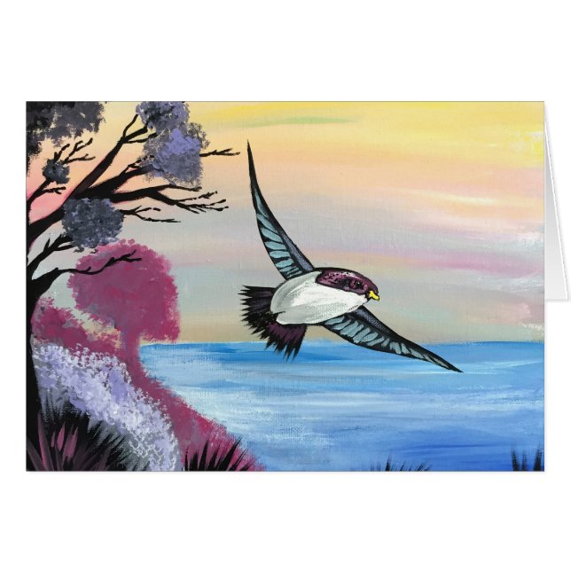 A Birds View (Front Horizontal)