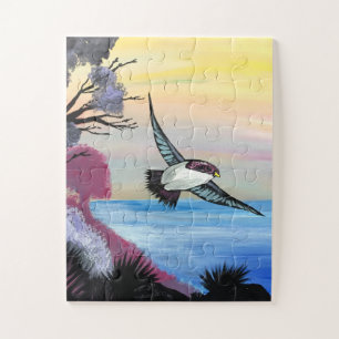 A Birds View Jigsaw Puzzle