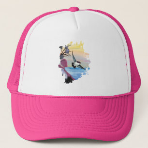 A Birds View Trucker Hat
