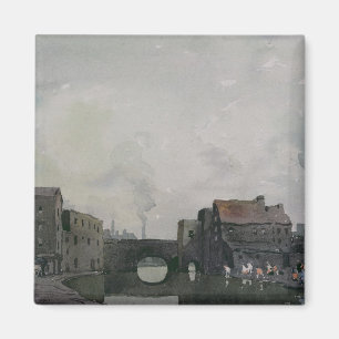 A Birmingham Canal Magnet
