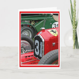 A Birthday Thought Card