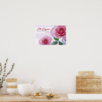 "A bit of fragrance" Inspirational Quote