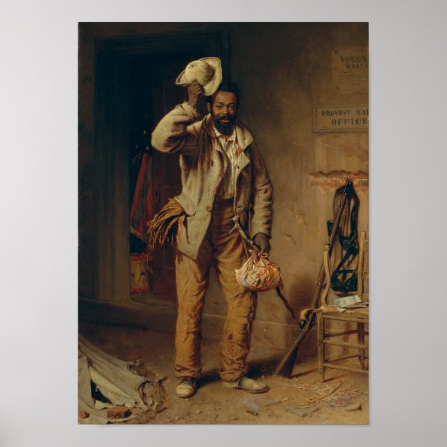 A Bit of War History by T.W. Wood Poster (Front)