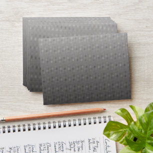 a black and white photo of a wall_ envelope