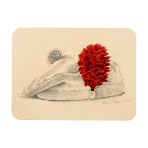 A Black Watch Red hackle 2004 Magnet