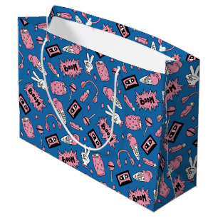 A Blast from the 90s Large Gift Bag