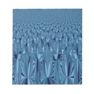 A blend of Blue Notepad