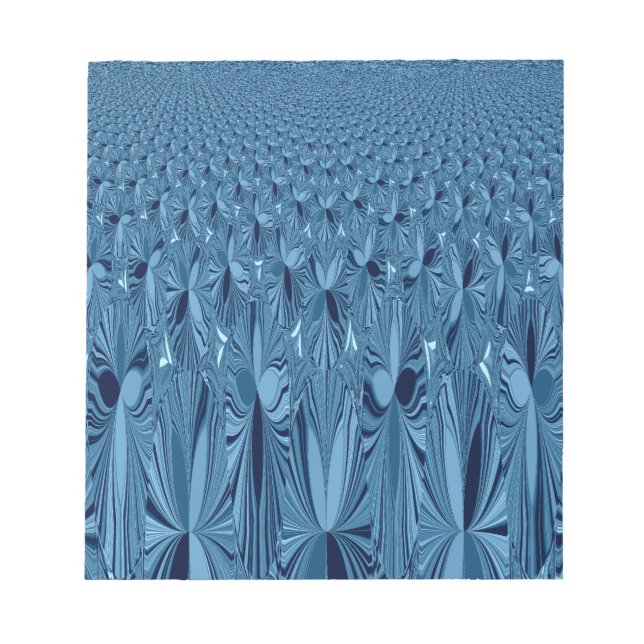 A blend of Blue Notepad (Front)