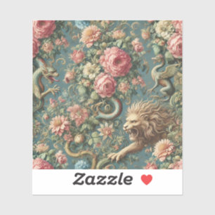 A Blooming Mythos – Mythical Victorian Design