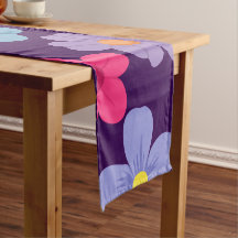 A Blue and Mix Colour Flowers Cool Design