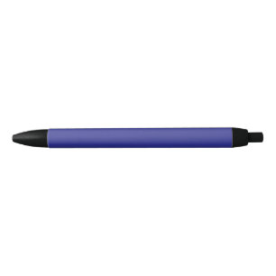 A blue background featuring a prominent white squa black ink pen