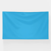 a blue background with a black and white cat on to