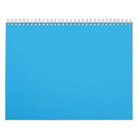 a blue background with a