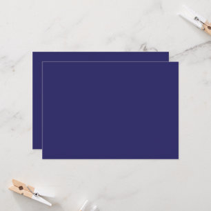 a blue background with a clock invitation