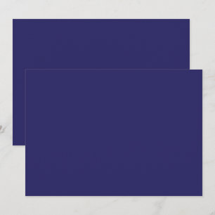 a blue background with a clock on it invitation