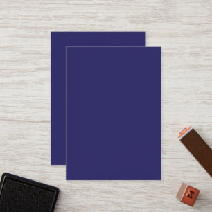 a blue background with a clock on it loyalty card