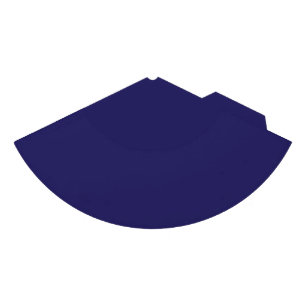 a blue background with a clock on it party hat