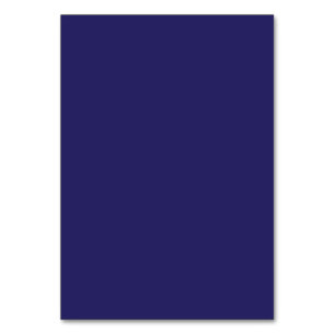 a blue background with a clock table number
