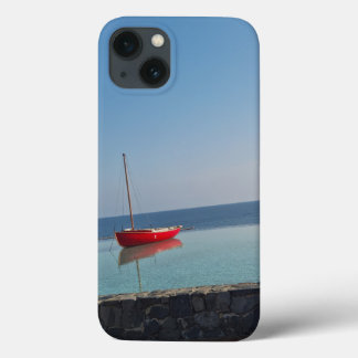 A boat phone case