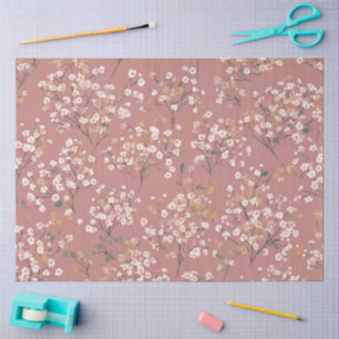 A Boho Easter Series Design #10 Tissue Paper