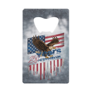 A bold illustration of an american eagle