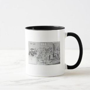 A Bond and Judgement Mug