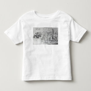 A Bond and Judgement Toddler T-Shirt
