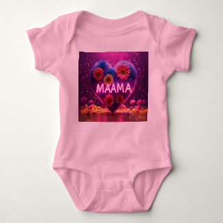 A Bond Beyond Blood Baby Bodysuit