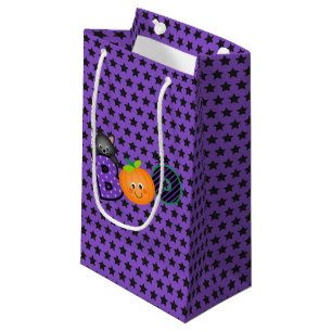 A Boo Halloween Small Gift Bag
