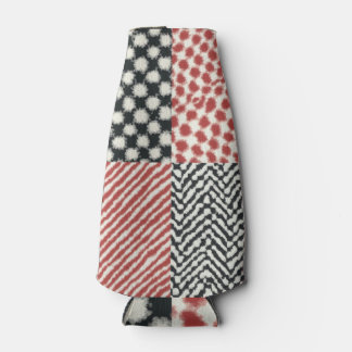 A bottle cover cooler